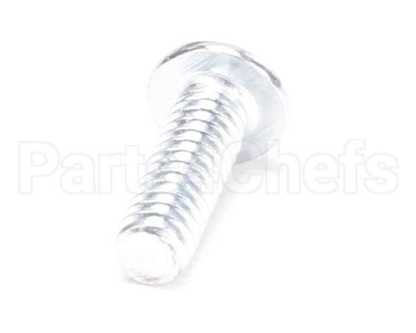 1146224 Southbend Range Bolt,1/4-20X3/4 Rnd Hd Slot Zn