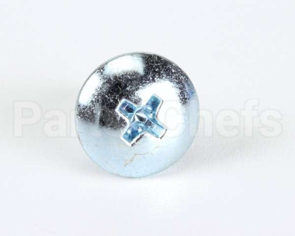 1146304 Southbend Range Screw,#10X1/2 Phil Trus Ab Zn