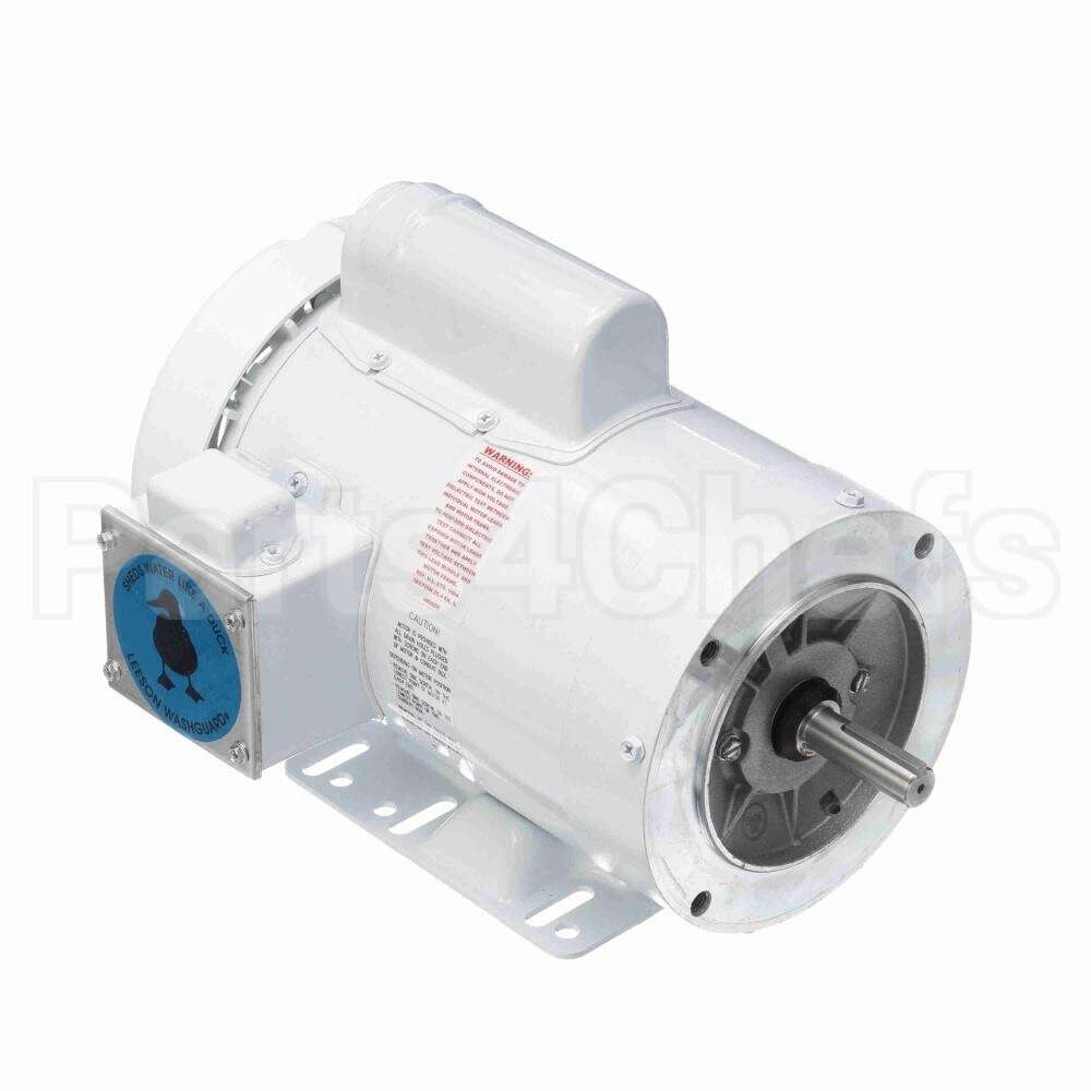 114637 Leeson Motor
