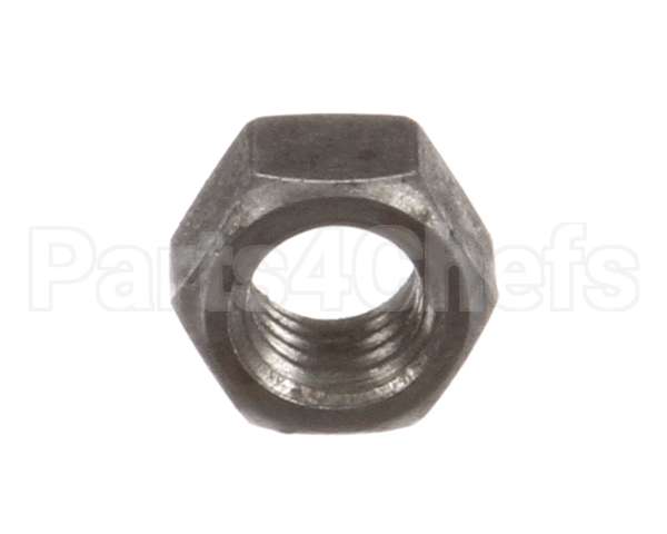 1146403 Southbend Range Nut,3/8-16 Hex Plain