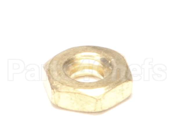 1146407 Southbend Range Nut,10-24 Hex Brass