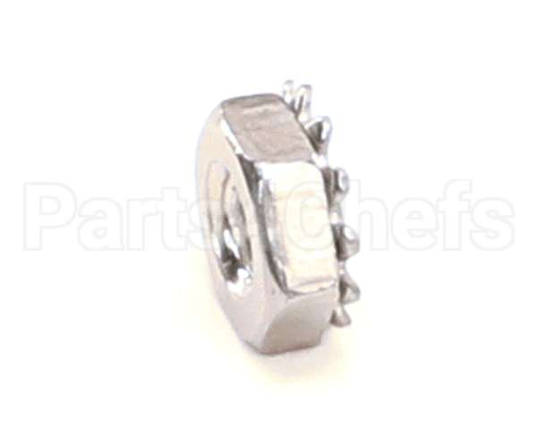 1146429 Southbend Range Nut,10-24 Kep Lock S/S
