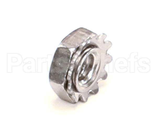 1146429 Southbend Range Nut,10-24 Kep Lock S/S