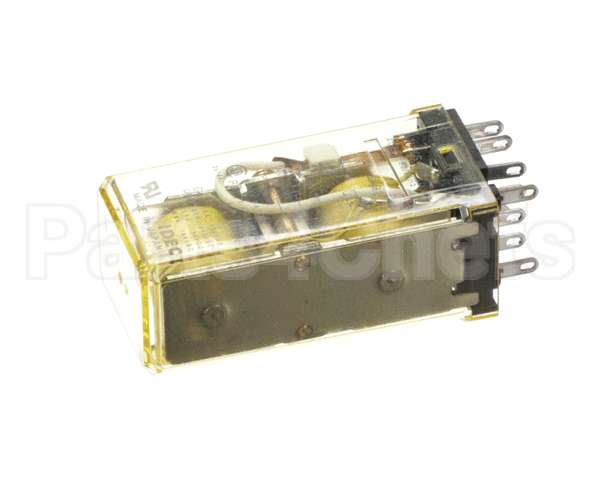 114644 Champion - Moyer Diebel Latch Relay Dpdt 24Vac 3A Idec Ry2Ksuac