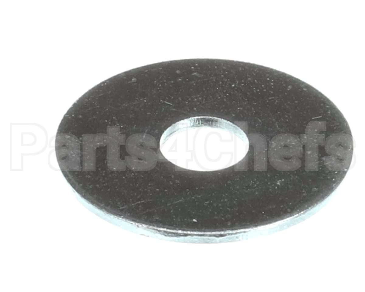1146517 Southbend Range Washer,1/4 X 1 Fender Zinc