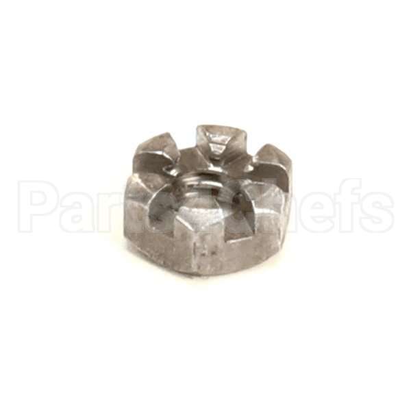 1146924 Compatible Southbend Nut, Castle, 1/4"-20