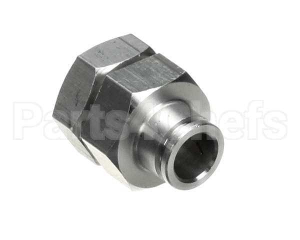 1147 Cretors Cover Center And Nut-Nsf