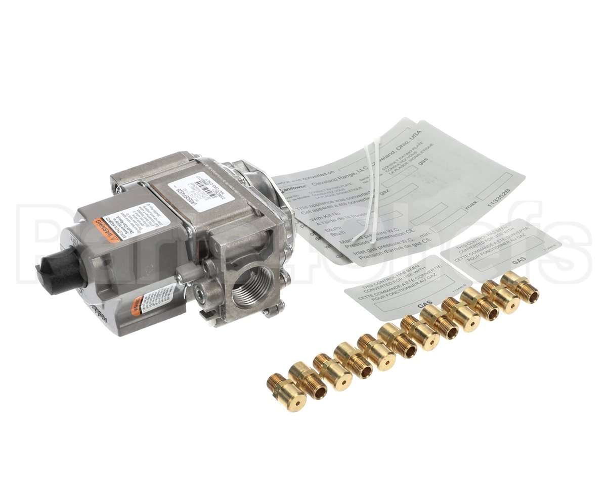 114779 Cleveland Kit;Lp To Nat Conversion 300K