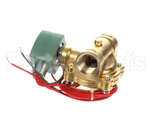 114800 Champion - Moyer Diebel Valve,Solenoid,1 Steam Asco 120V/60 110V