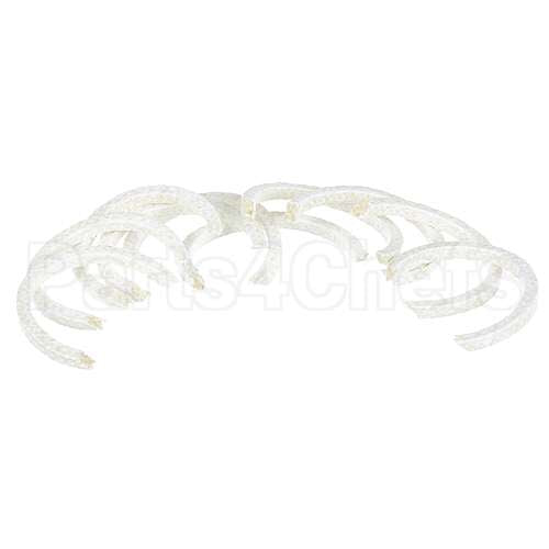 114824 Compatible Groen Packing Rings (Pk 10), 1-5/8 Od