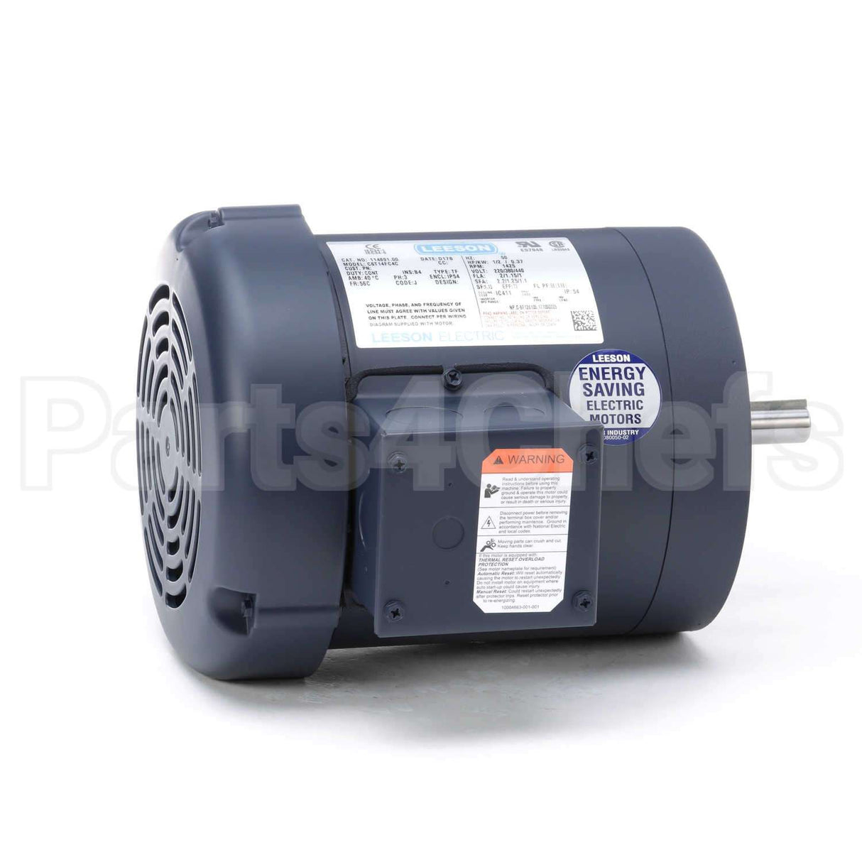 114891 Leeson Motor