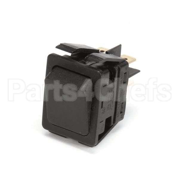 114924 Compatible Champion Switch Rocker Black 125V