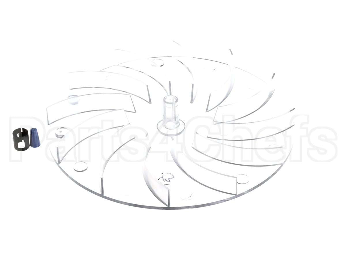 1149307 International Comfort Pro Impeller Kit 90+ B