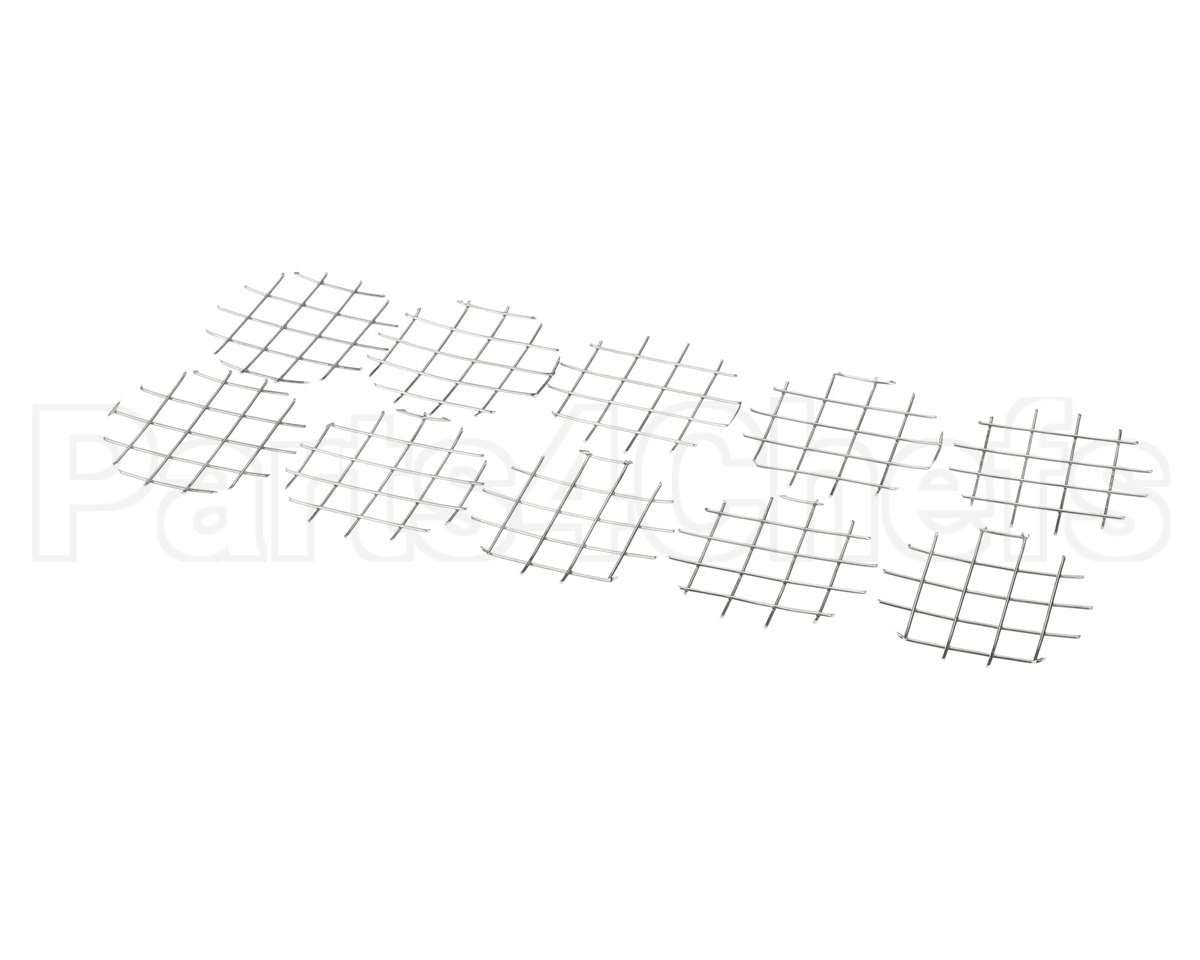 1149946 International Comfort Pro Screen Vent 2" 10Pk 612951 B