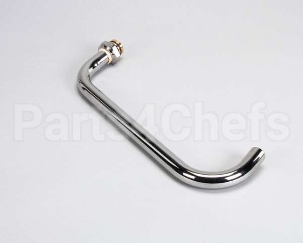 114X T&S Brass Big-Flo 12 Swing Nozzle