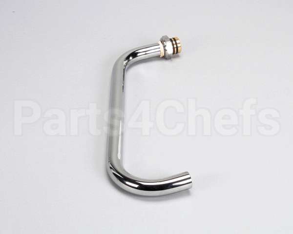 114X T&S Brass Big-Flo 12 Swing Nozzle