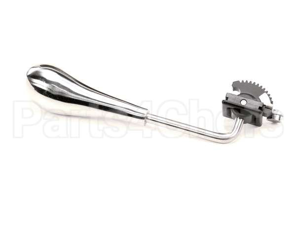 115.667 Bunn Steam Handle Assembly S-Form