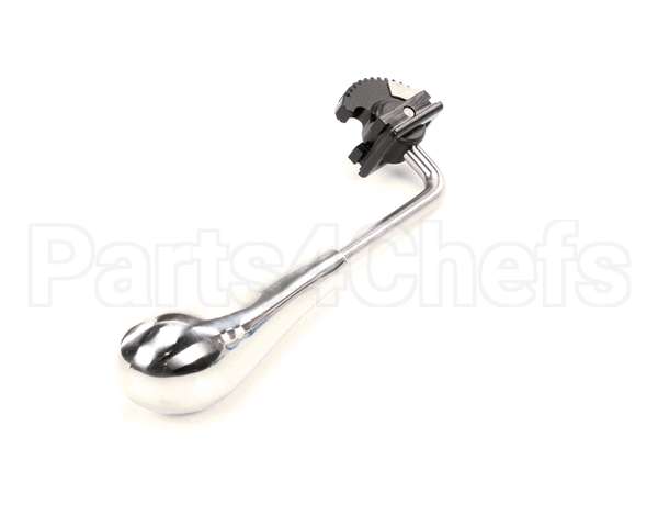 115.667 Bunn Steam Handle Assembly S-Form