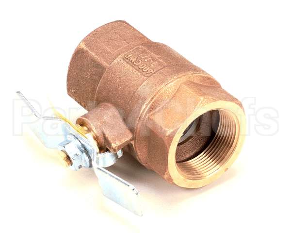 115117 Champion - Moyer Diebel Ball Valve 1 1/2"