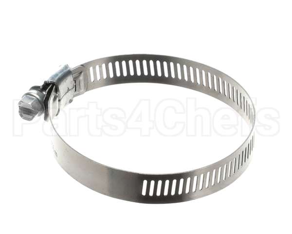 115141 Duke Clamp,Hose 3-4 Stainless 10 To A Bag