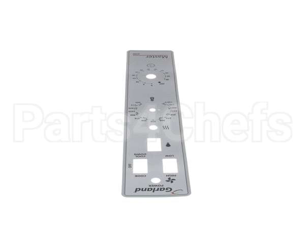 115260 Garland Cp Overlay Im200 Mco, Mech Con