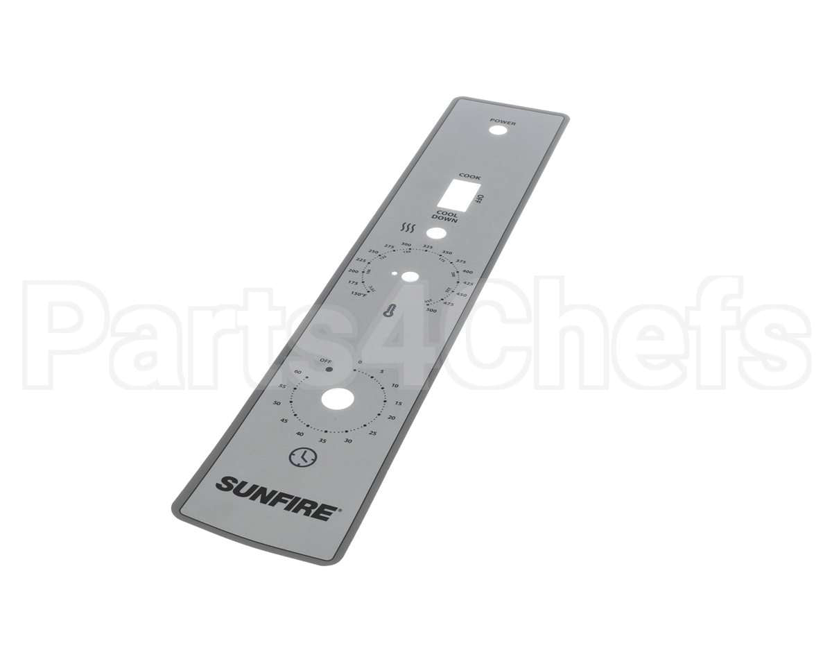 115266 Garland Cp Overlay Sco 1Sw, Mech Contr