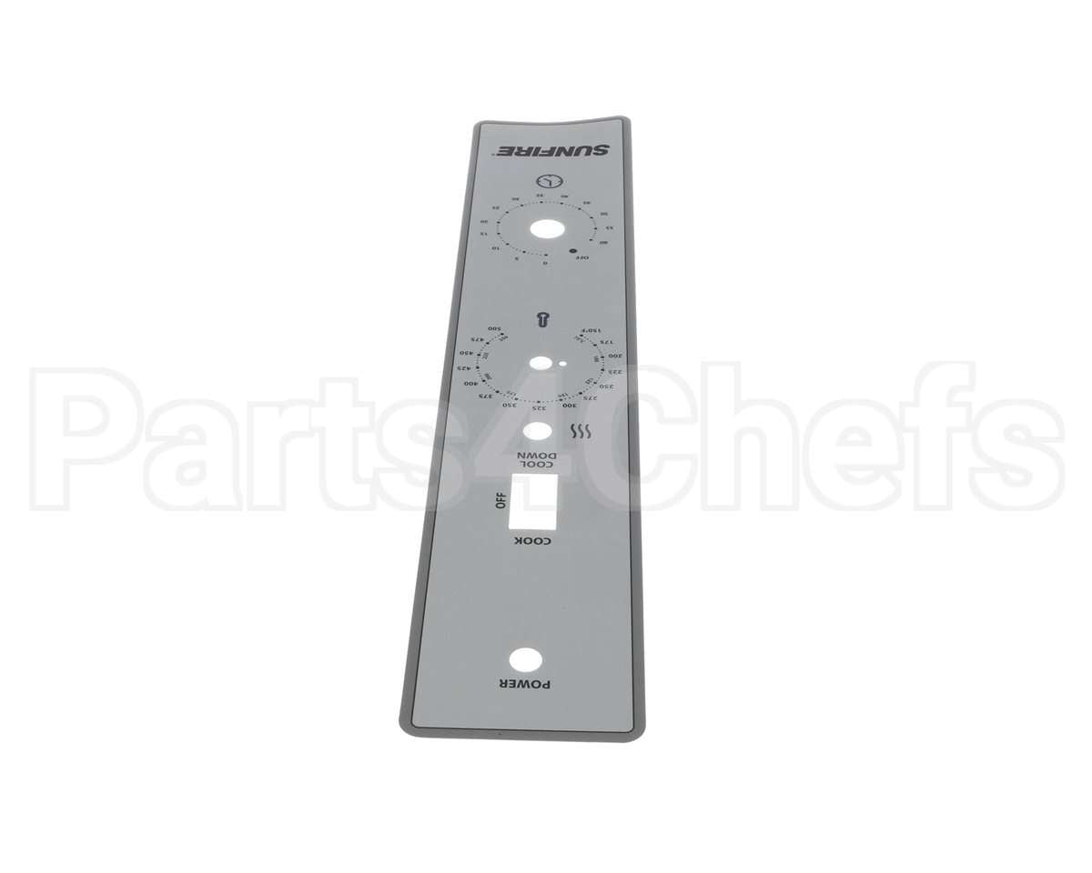 115266 Garland Cp Overlay Sco 1Sw, Mech Contr