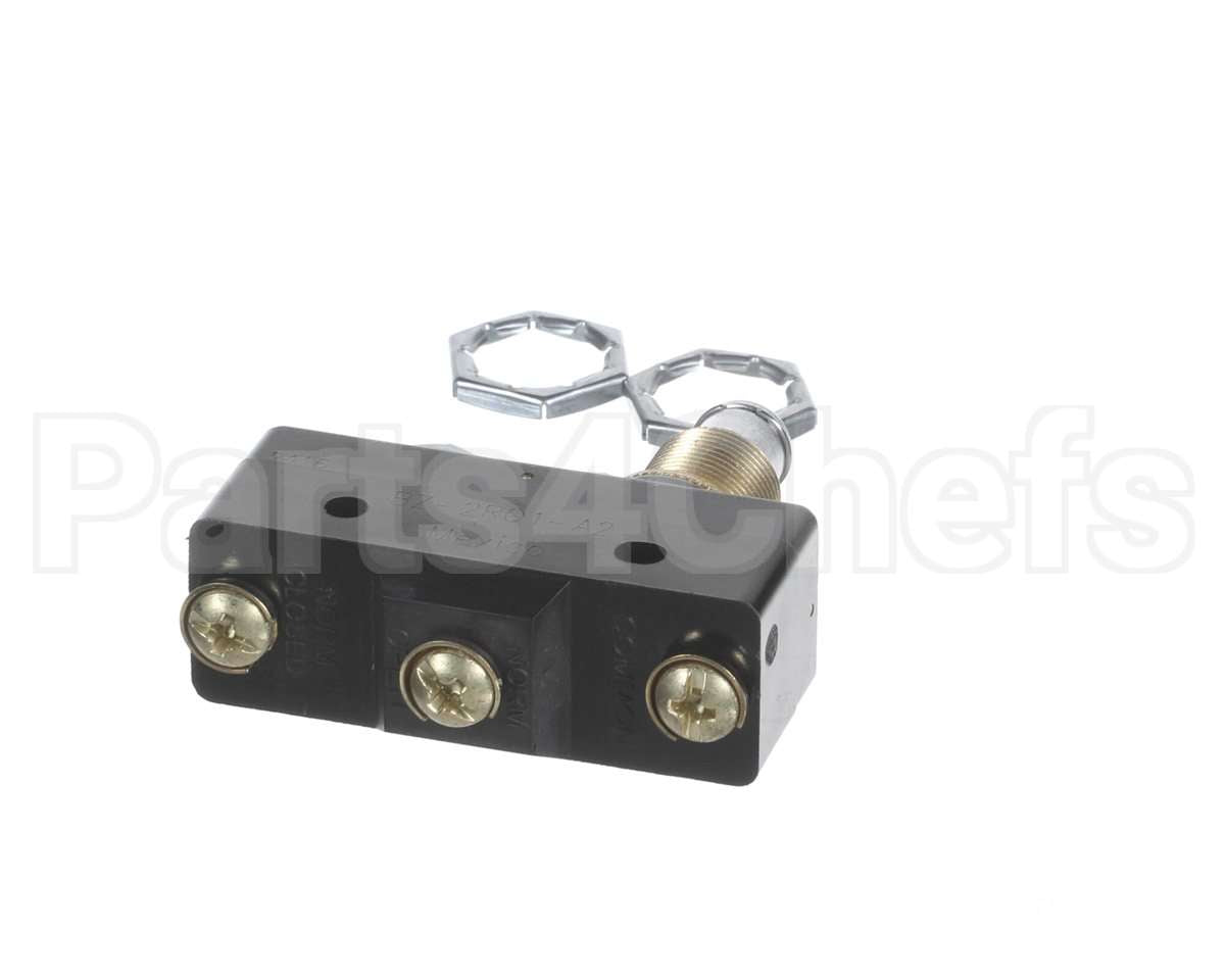 115267 Groen Switch, Overtravel Plunger