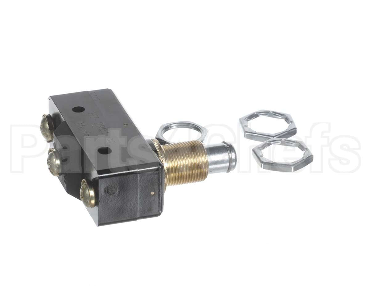 115267 Groen Switch, Overtravel Plunger