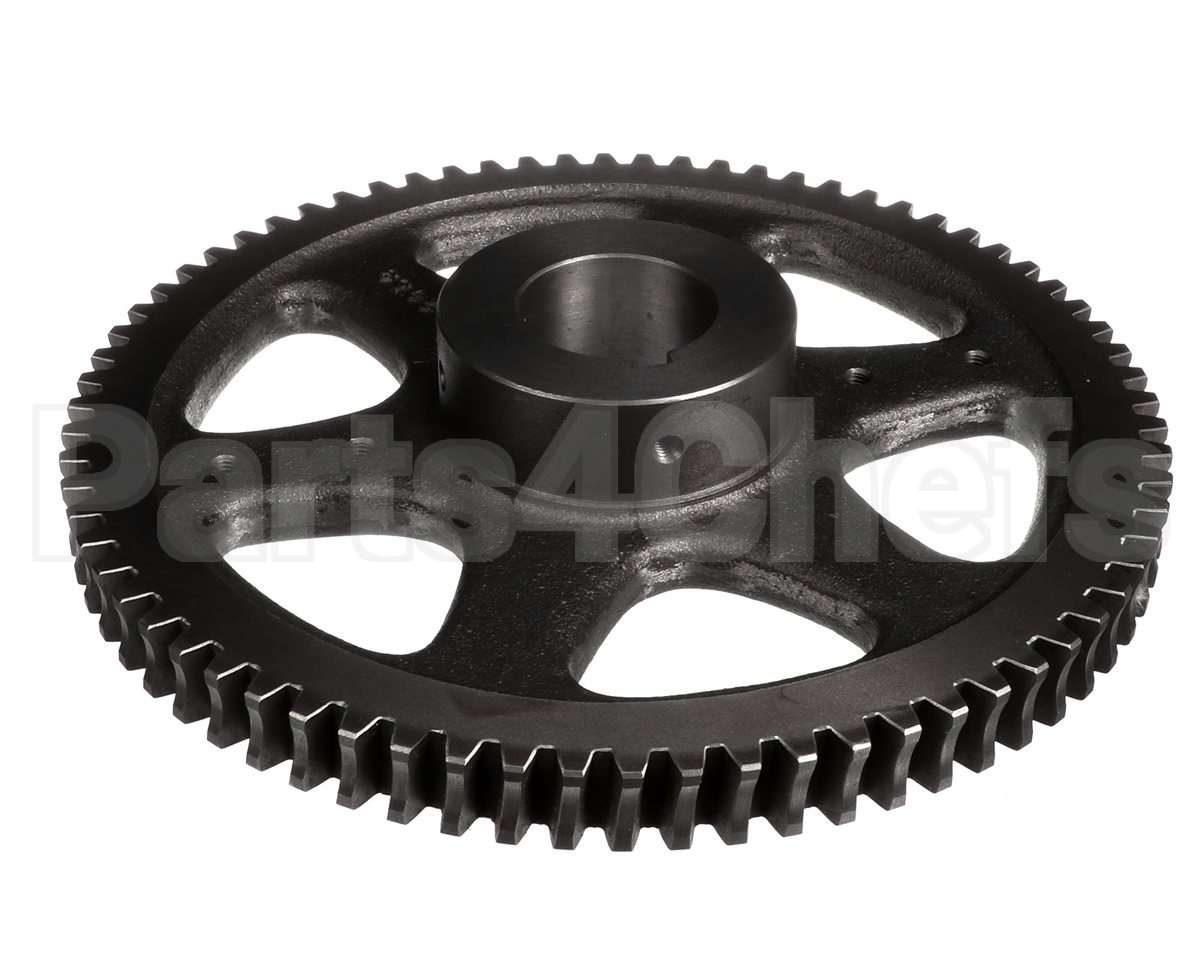 115269 Groen Worm Gear