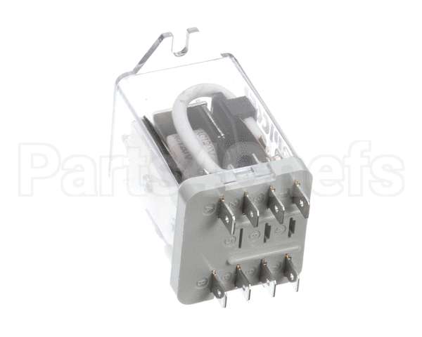 115330 Duke Relay,Dpdt,40A,120Vac Coil