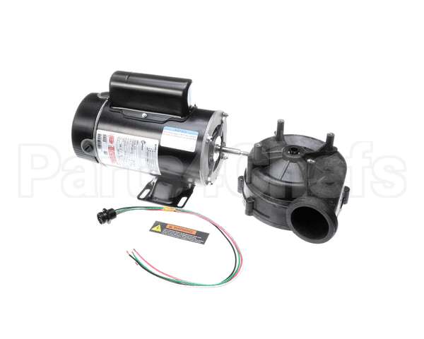 115339 Duke Asy,Pump 1.5Hp 115V 2Spd Right Discharge
