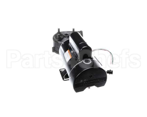 115339 Duke Asy,Pump 1.5Hp 115V 2Spd Right Discharge