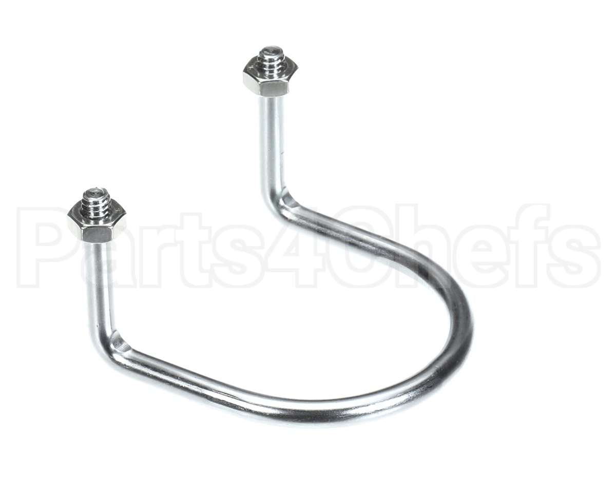 115356 Garland Top Pull Handle