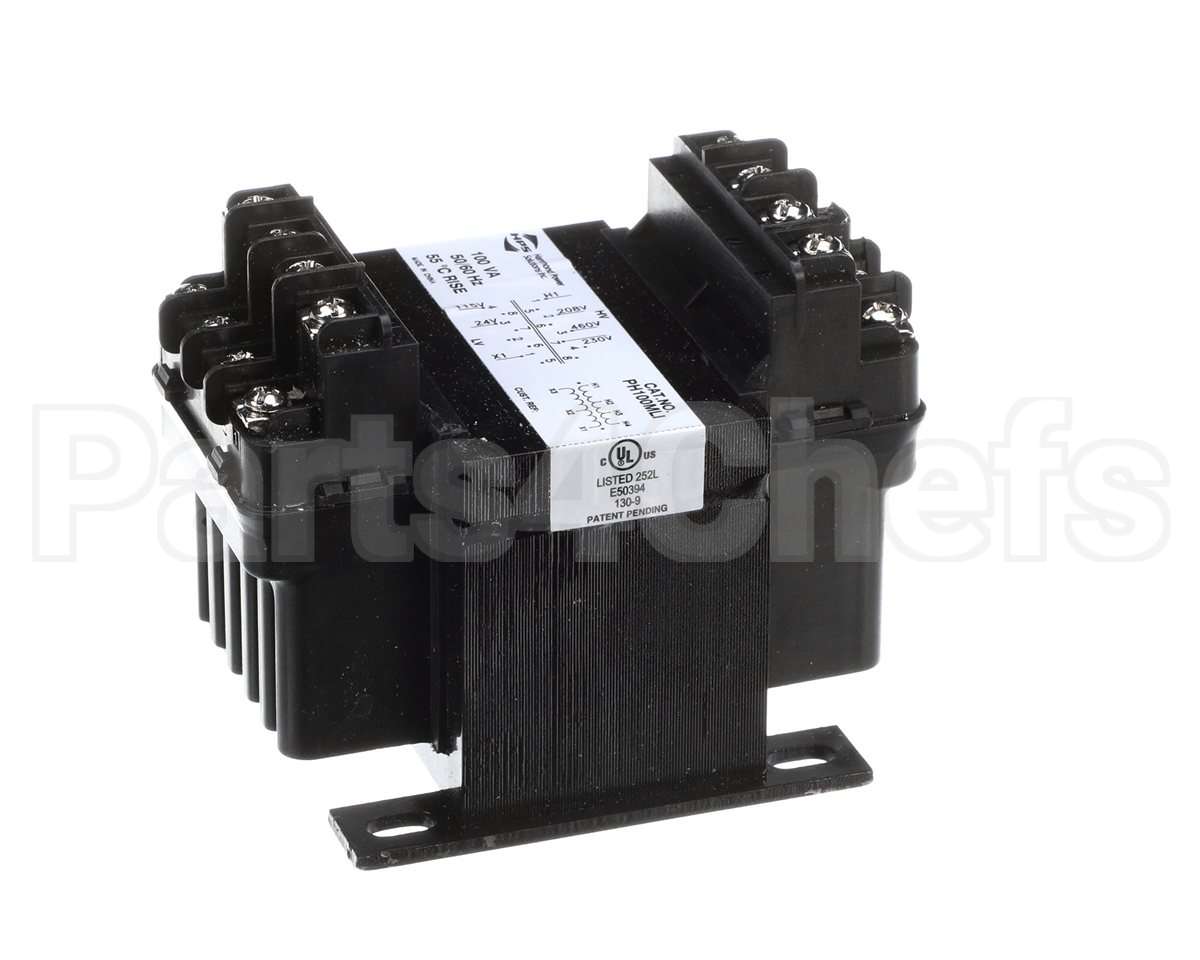 115356 Groen Transformer, 100 Va