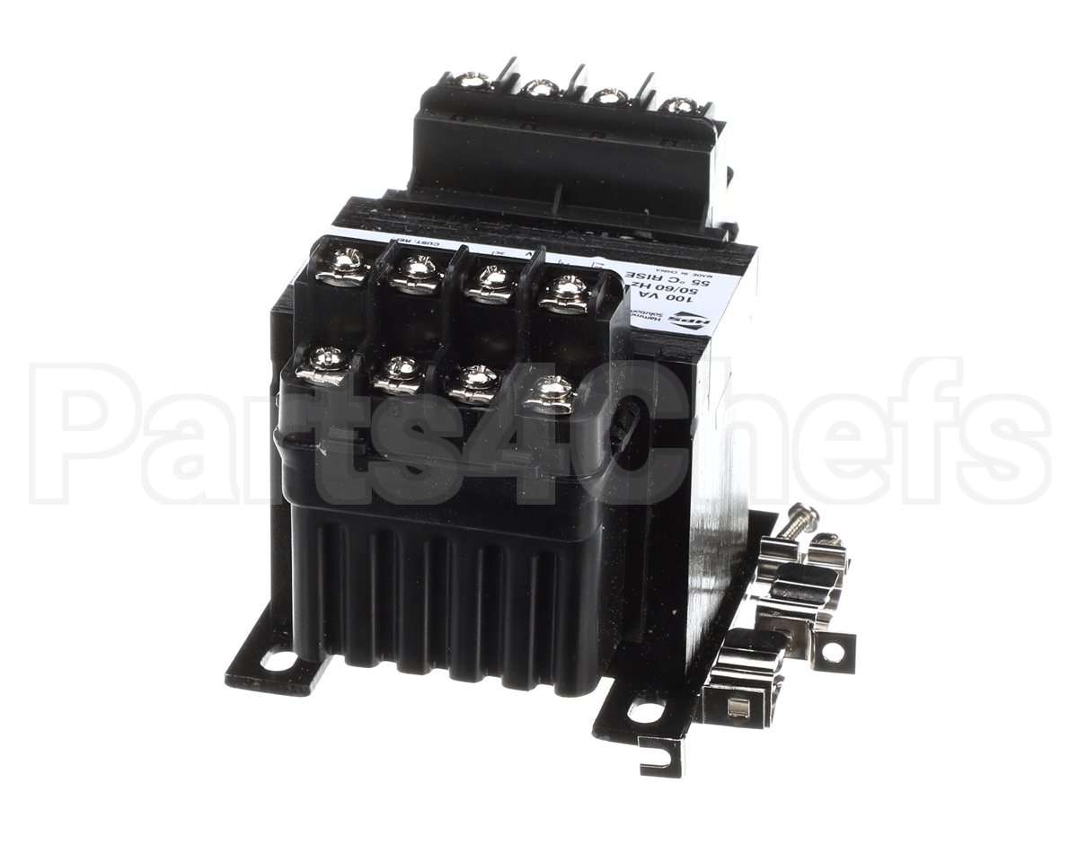 115356 Groen Transformer, 100 Va