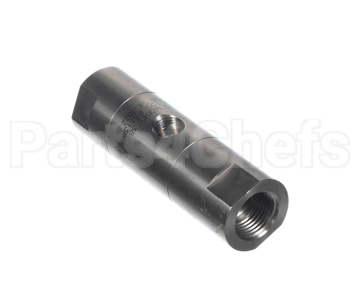 115360 Convotherm Backflow Preventer Wilkins 38-