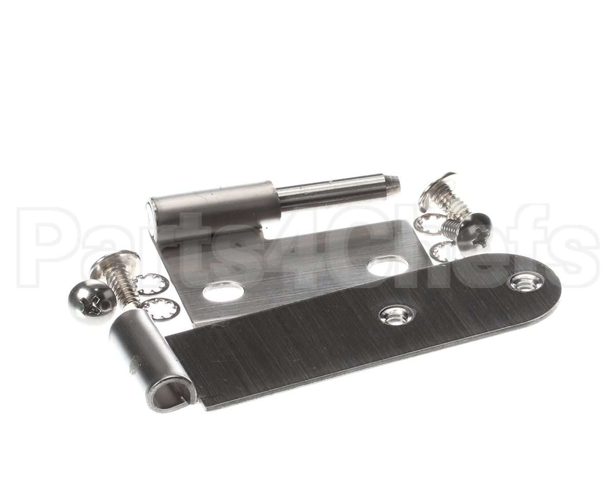1154 Cretors Door Hinge Strap-Left