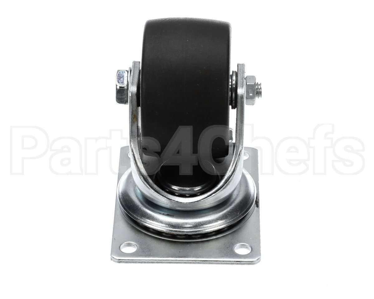 115542 Gold Medal Products 3In Hd Caster No Brake