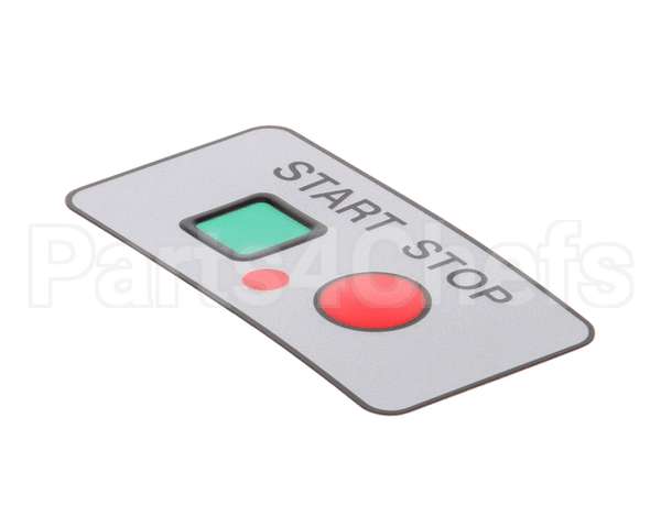 1157 Globe Overlay, Touchpad-4600 Manual