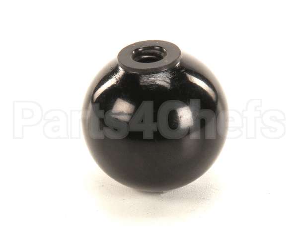 1160475 Southbend Range Knob,Black Phenolic,Heat Resis