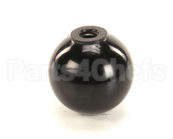 1160475 Southbend Range Knob,Black Phenolic,Heat Resis