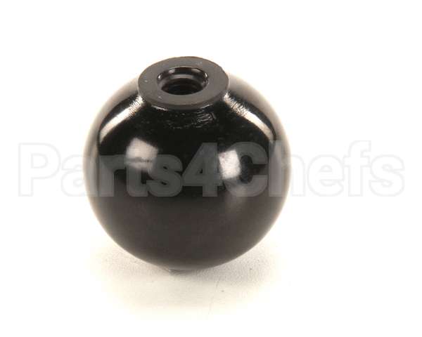 1160475 Southbend Range Knob,Black Phenolic,Heat Resis