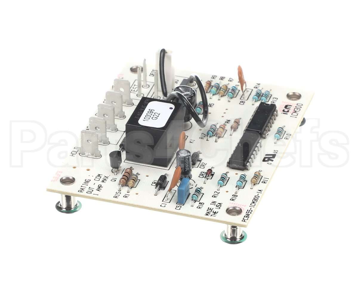 1160717 International Comfort Pro Defrost Control Icm300C S