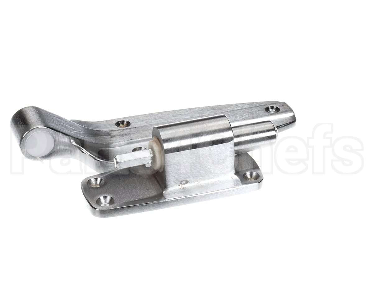 1161 Imperial Brown Hinge, 1248 Flush, Brushed