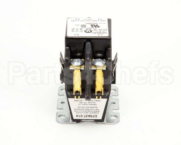 1161525 Southbend Range Contactor, 2-Pole,240V,30Amp