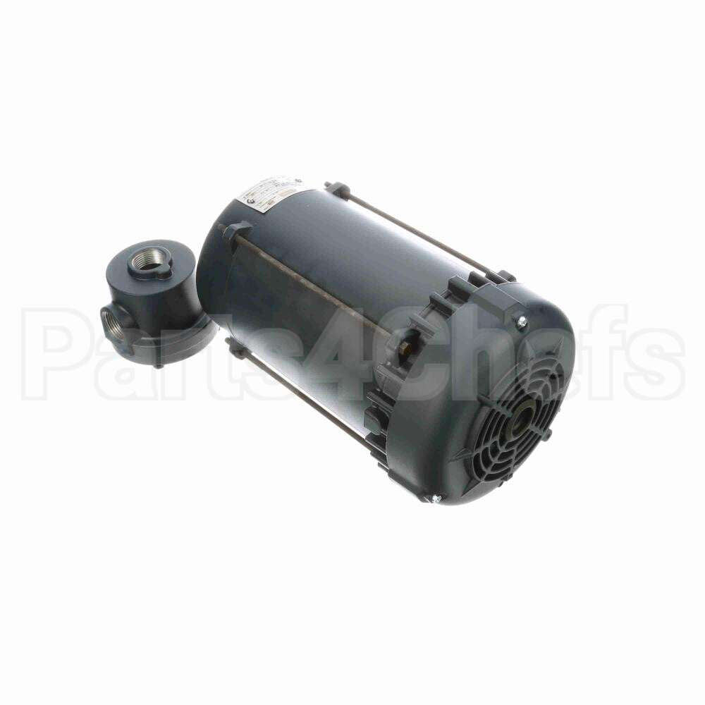 116185 Leeson Motor