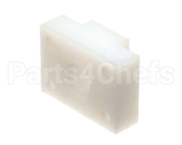 1162-110 Insinger Bearing Bracket Uhmwpe W/Holes
