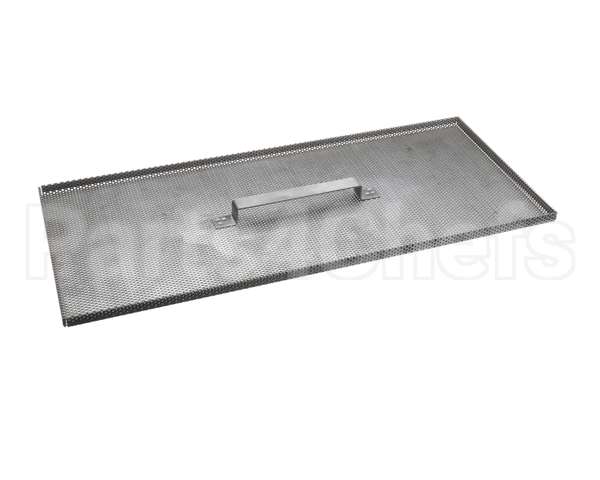 1162-63 Insinger Scrap Screen 25-7/8 X 9-3/8