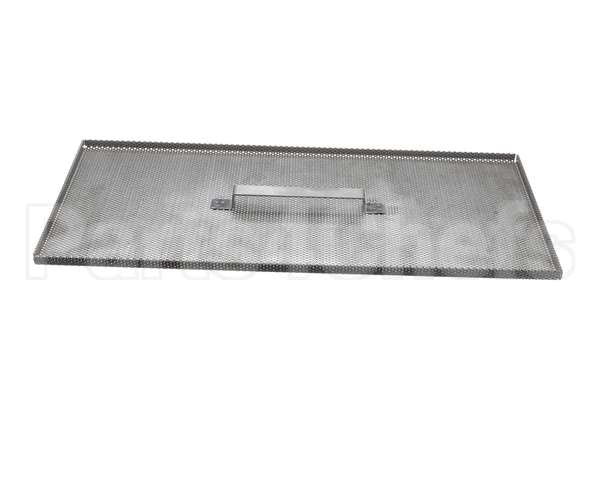 1162-63 Insinger Scrap Screen 25-7/8 X 9-3/8